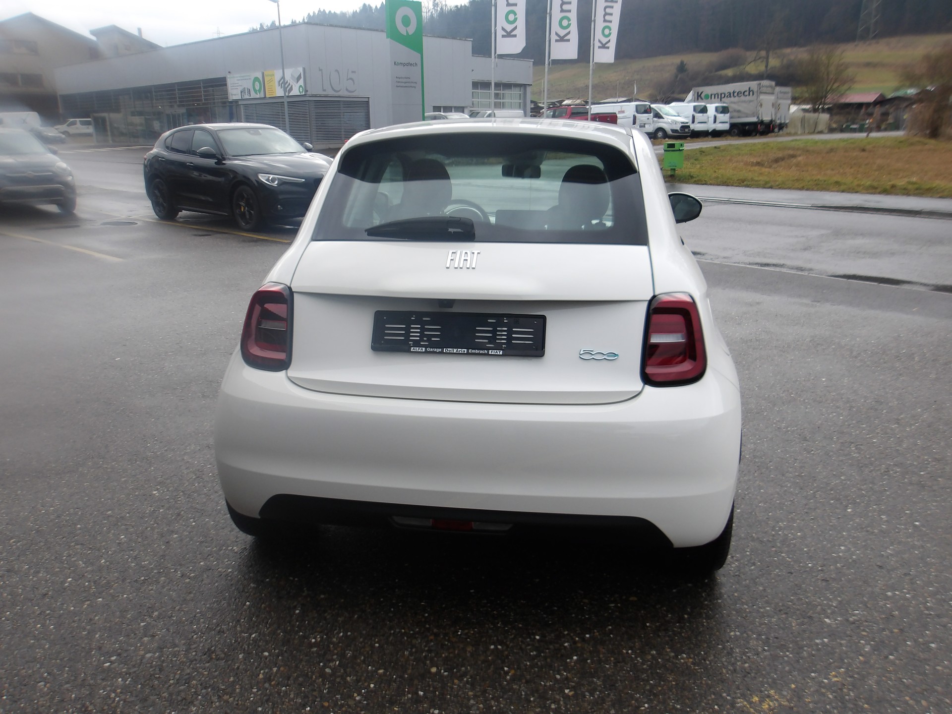 FIAT 500 3+1 electric 87 kW Icon-image-4