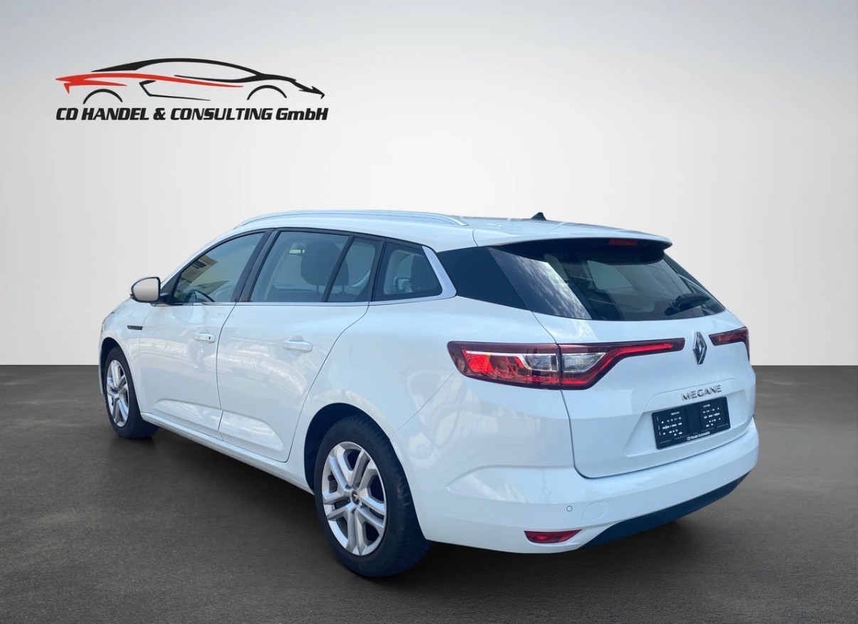 RENAULT Mégane Grandtour 1.5 dCi Business EDC-image-5