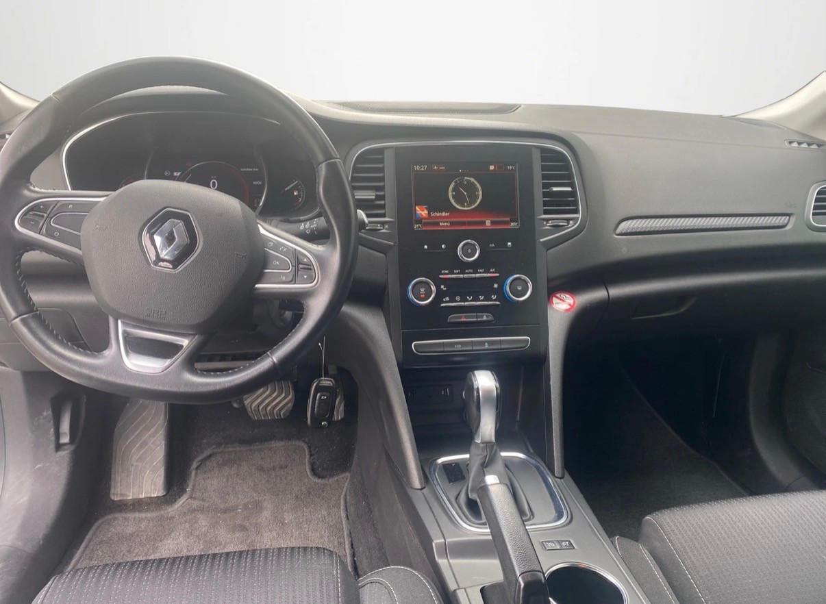 RENAULT Mégane Grandtour 1.5 dCi Business EDC-image-9