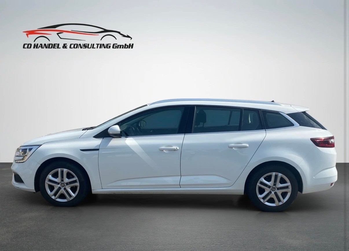 RENAULT Mégane Grandtour 1.5 dCi Business EDC-image-4