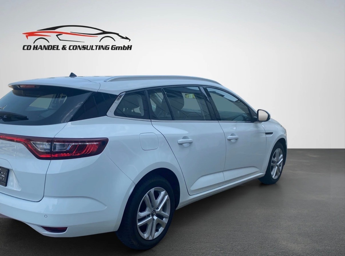 RENAULT Mégane Grandtour 1.5 dCi Business EDC-image-3