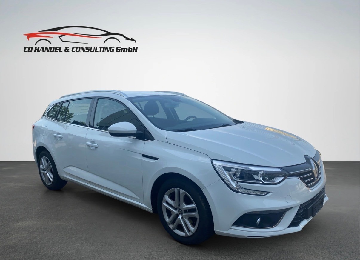 RENAULT Mégane Grandtour 1.5 dCi Business EDC-image-0
