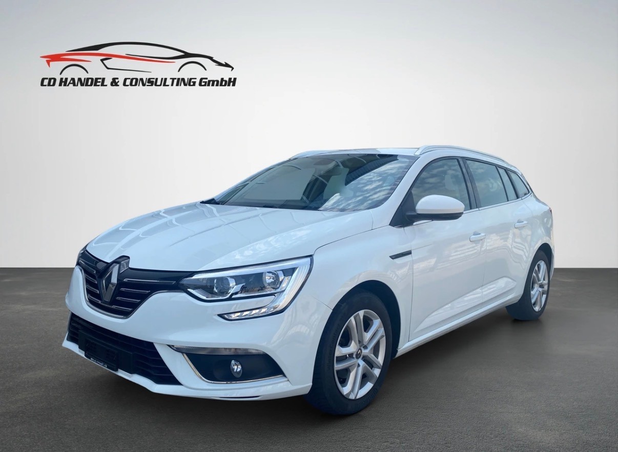 RENAULT Mégane Grandtour 1.5 dCi Business EDC-image-2
