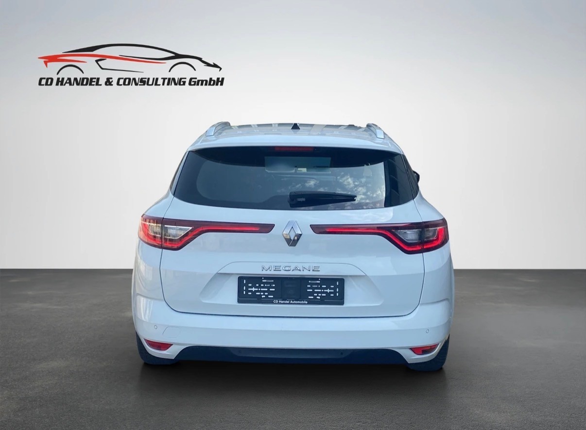 RENAULT Mégane Grandtour 1.5 dCi Business EDC-image-13