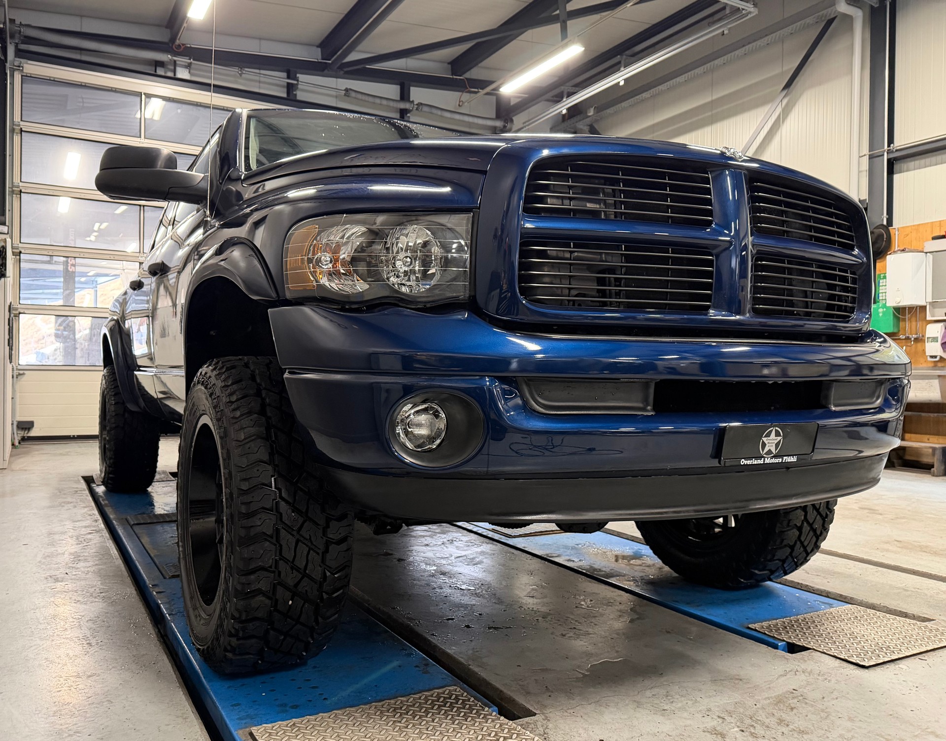 DODGE 2500 CUMMINS DIESEL-image-5