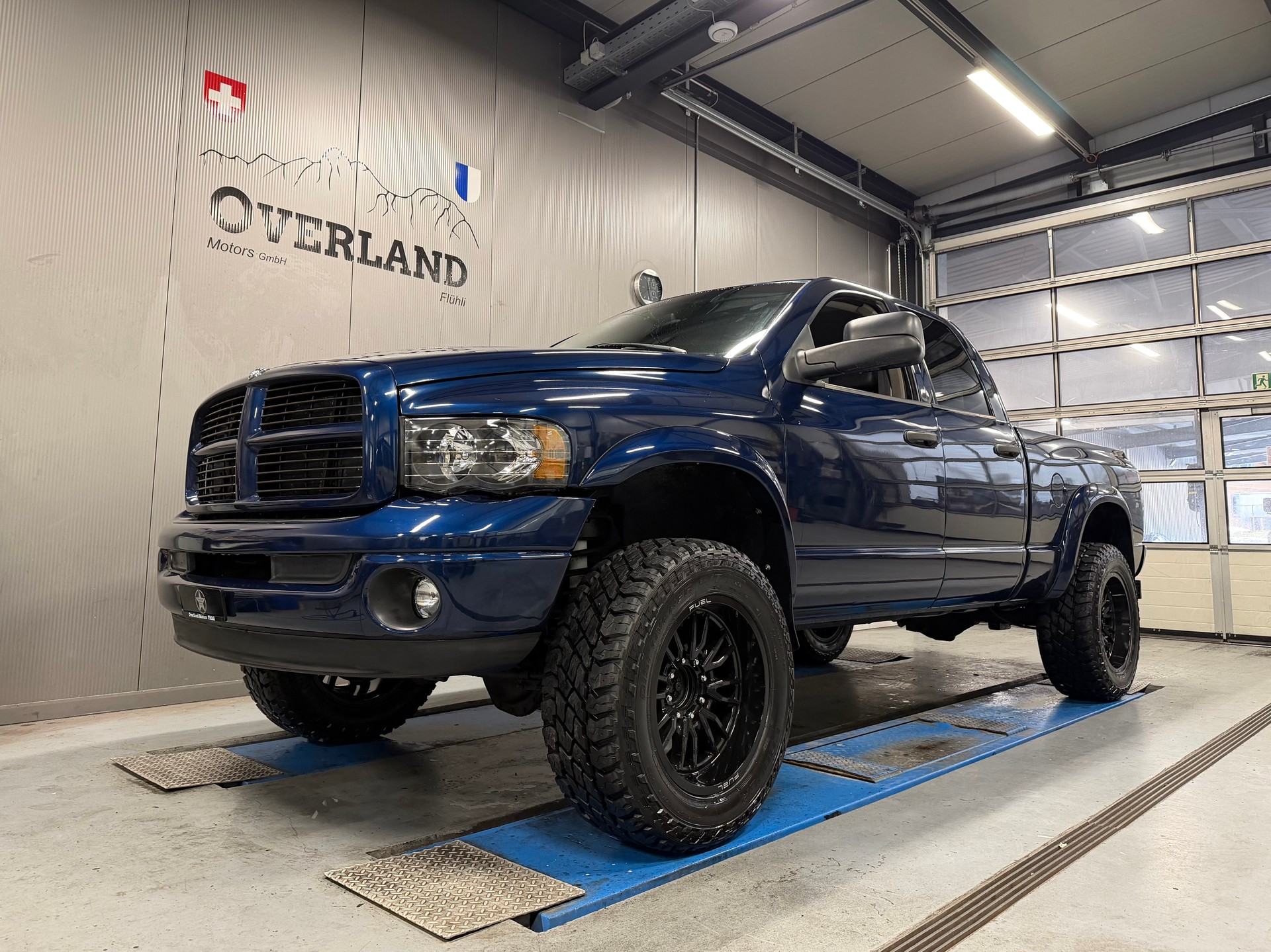 DODGE 2500 CUMMINS DIESEL-image-7