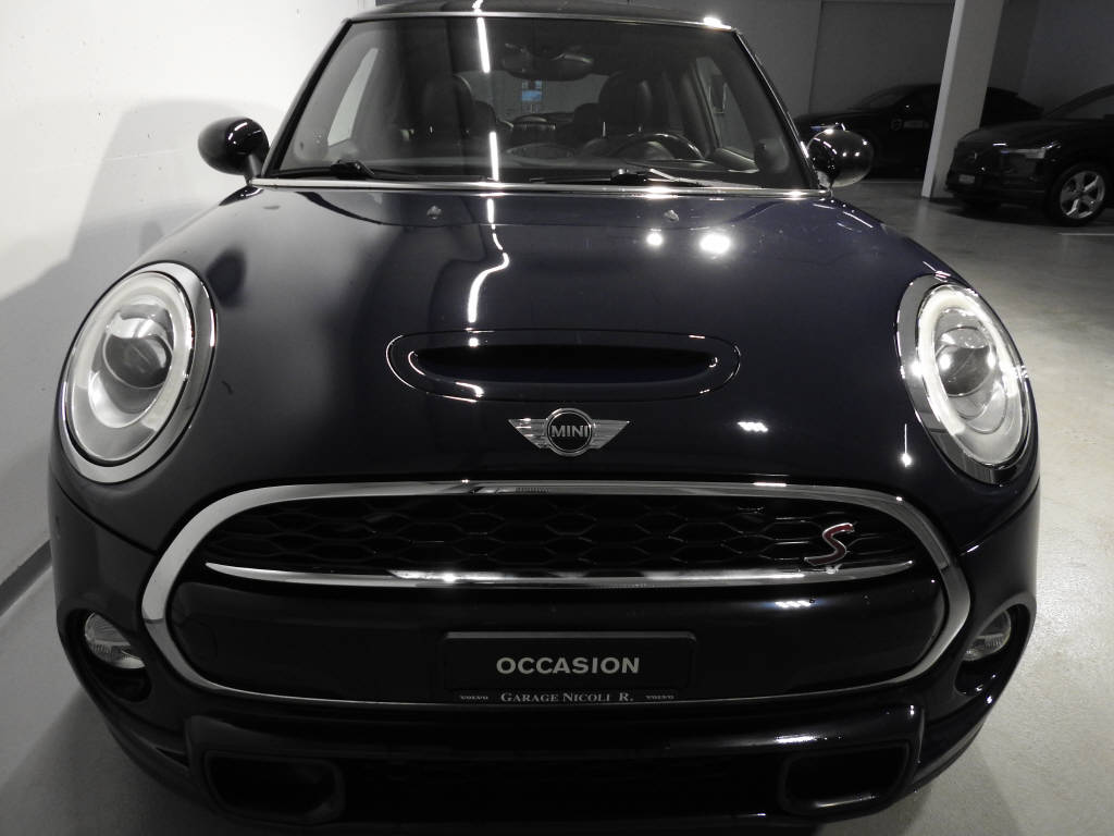MINI Mini F56 2.0i Cooper S SAG-showroom-element-1