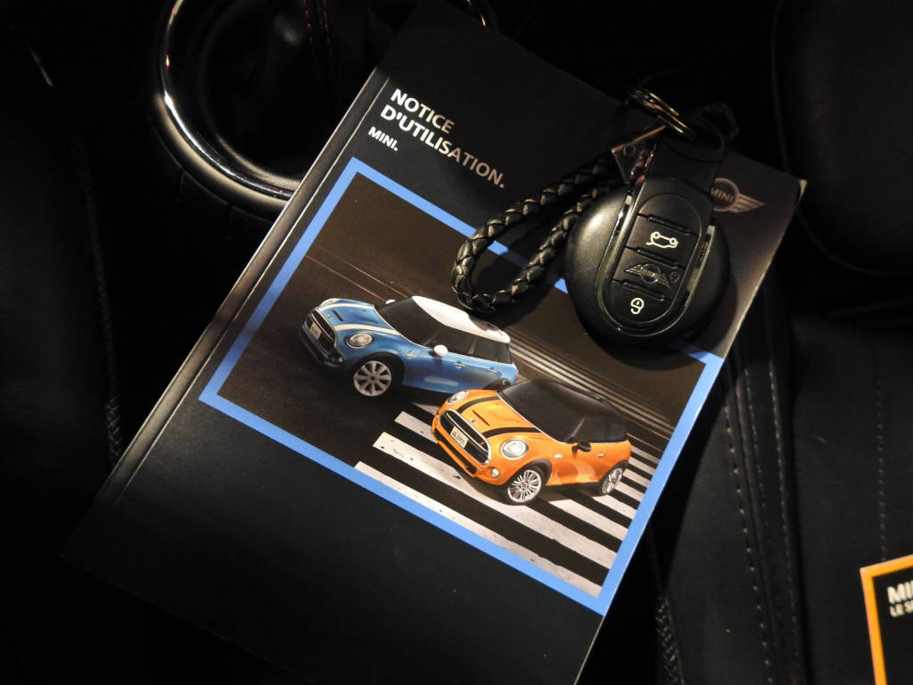 MINI Mini F56 2.0i Cooper S SAG-image-13