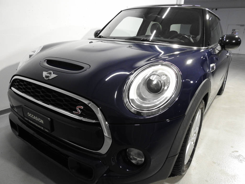 MINI 1.6i Cooper Checkmate — slika 4