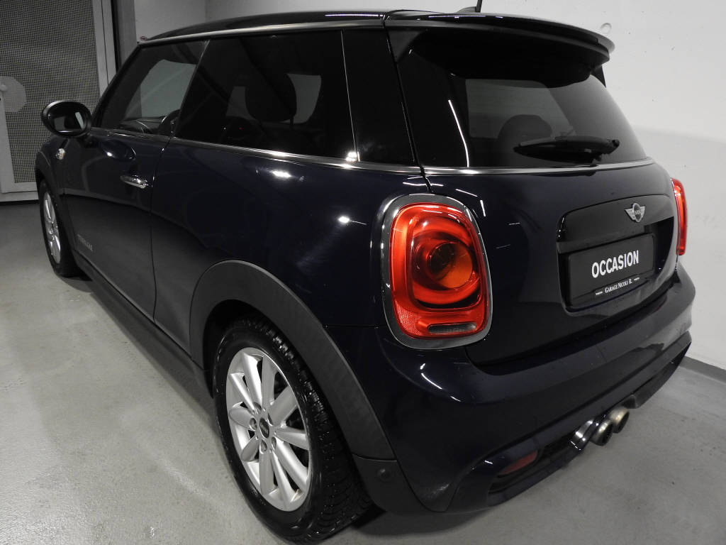 MINI Mini F56 2.0i Cooper S SAG-showroom-element-3