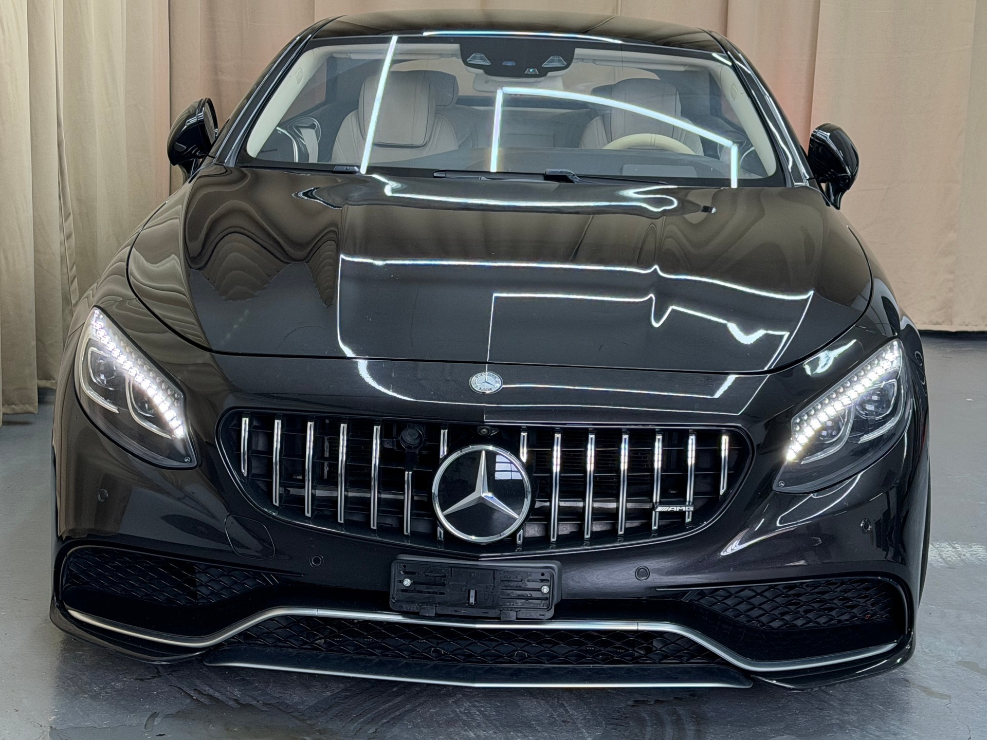 MERCEDES-BENZ S 63 AMG Coupé 4Matic Speedshift MCT-image-2
