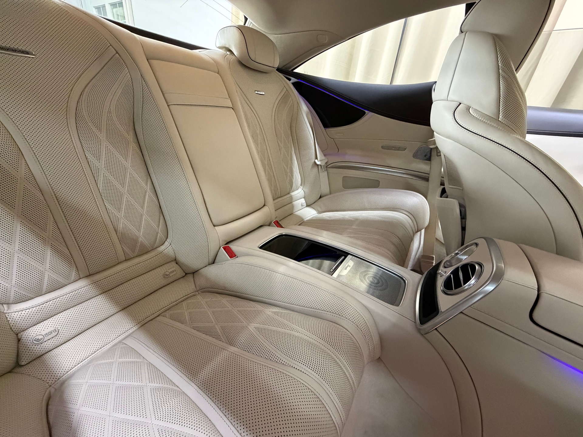 MERCEDES-BENZ S 63 AMG Coupé 4Matic Speedshift MCT-image-12