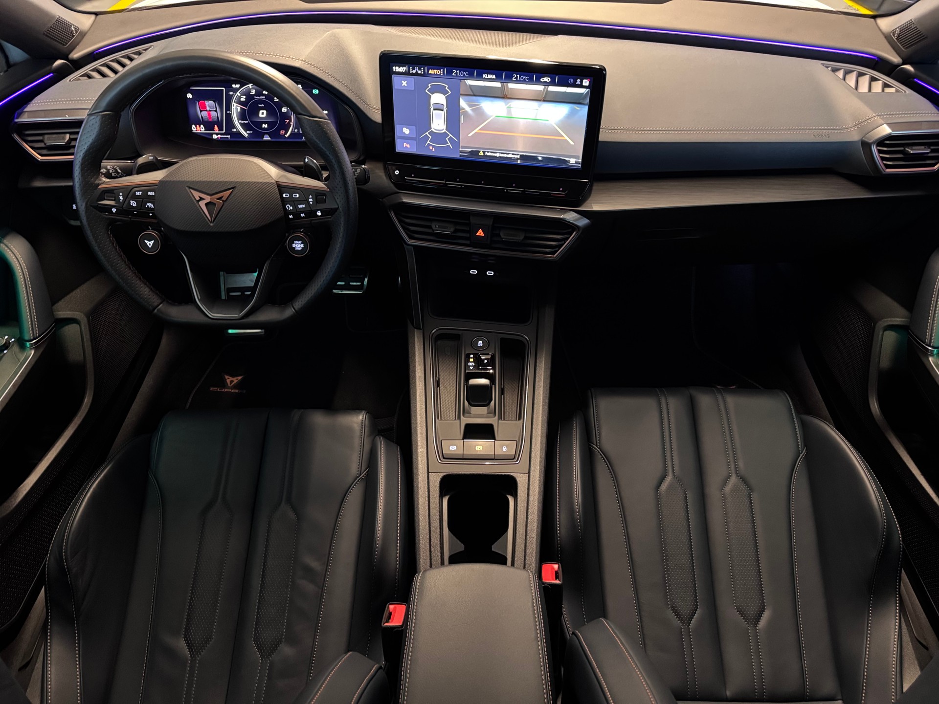 CUPRA LEON VZ 2.0 TSI DSG-image-4