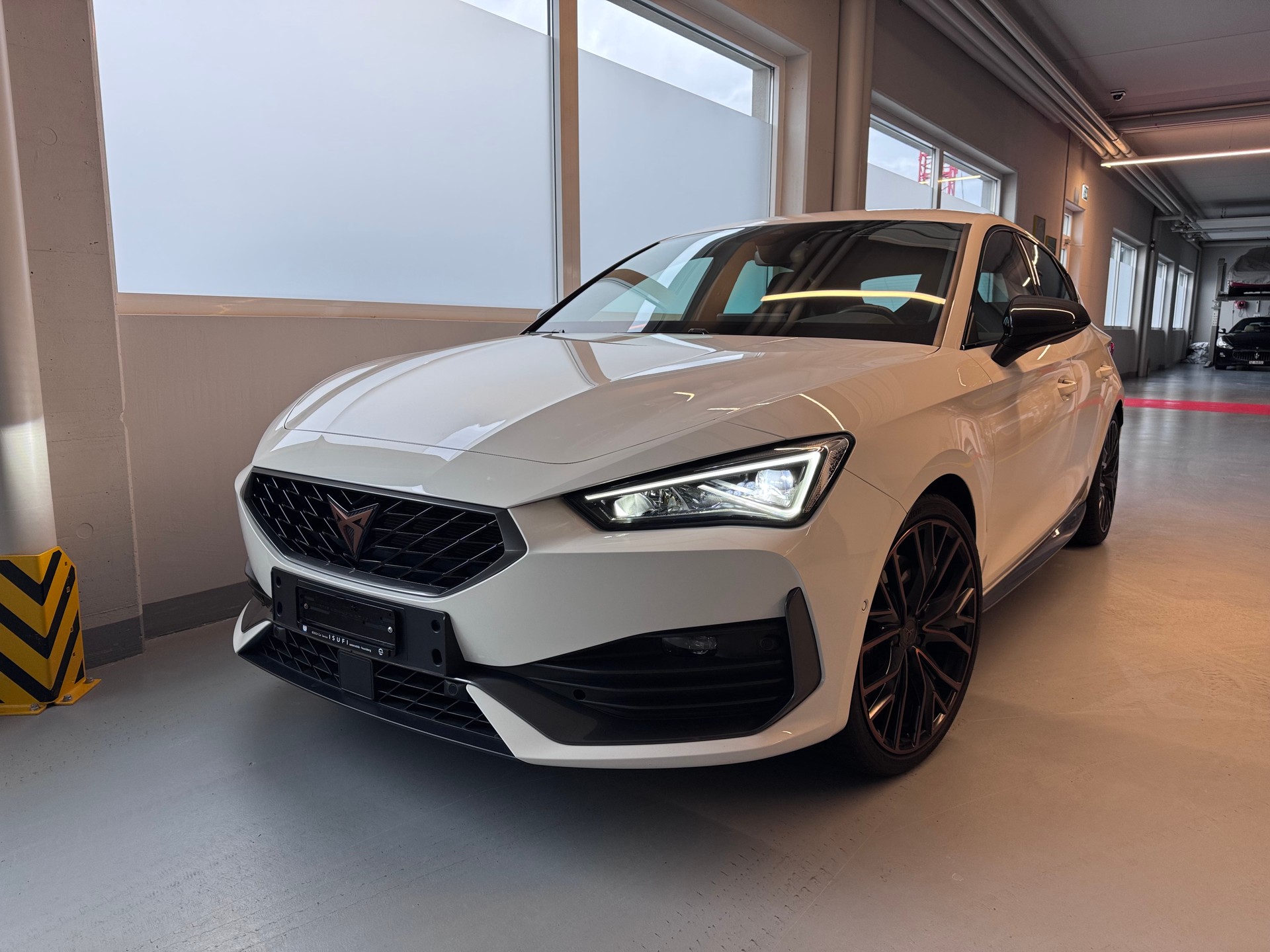 CUPRA LEON VZ 2.0 TSI DSG