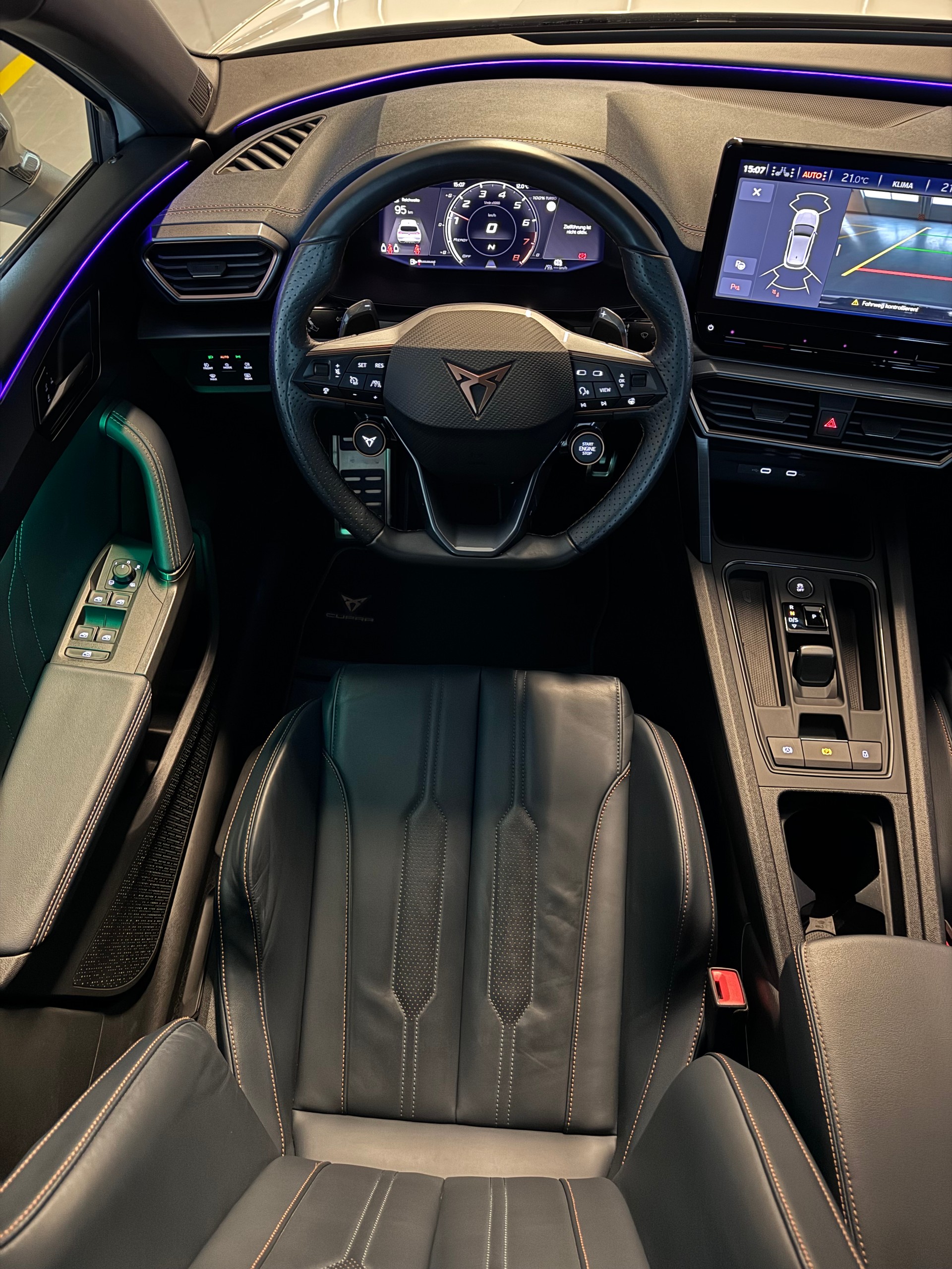 CUPRA LEON VZ 2.0 TSI DSG-image-6