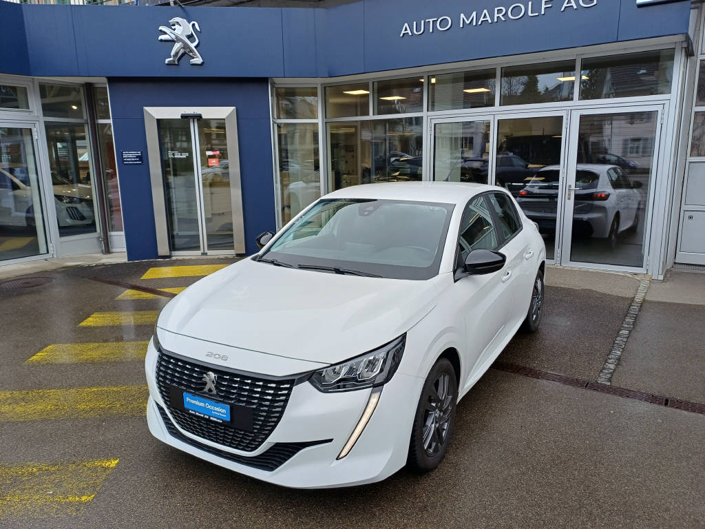 PEUGEOT 208 1.2 PureTech 100 Active Pack