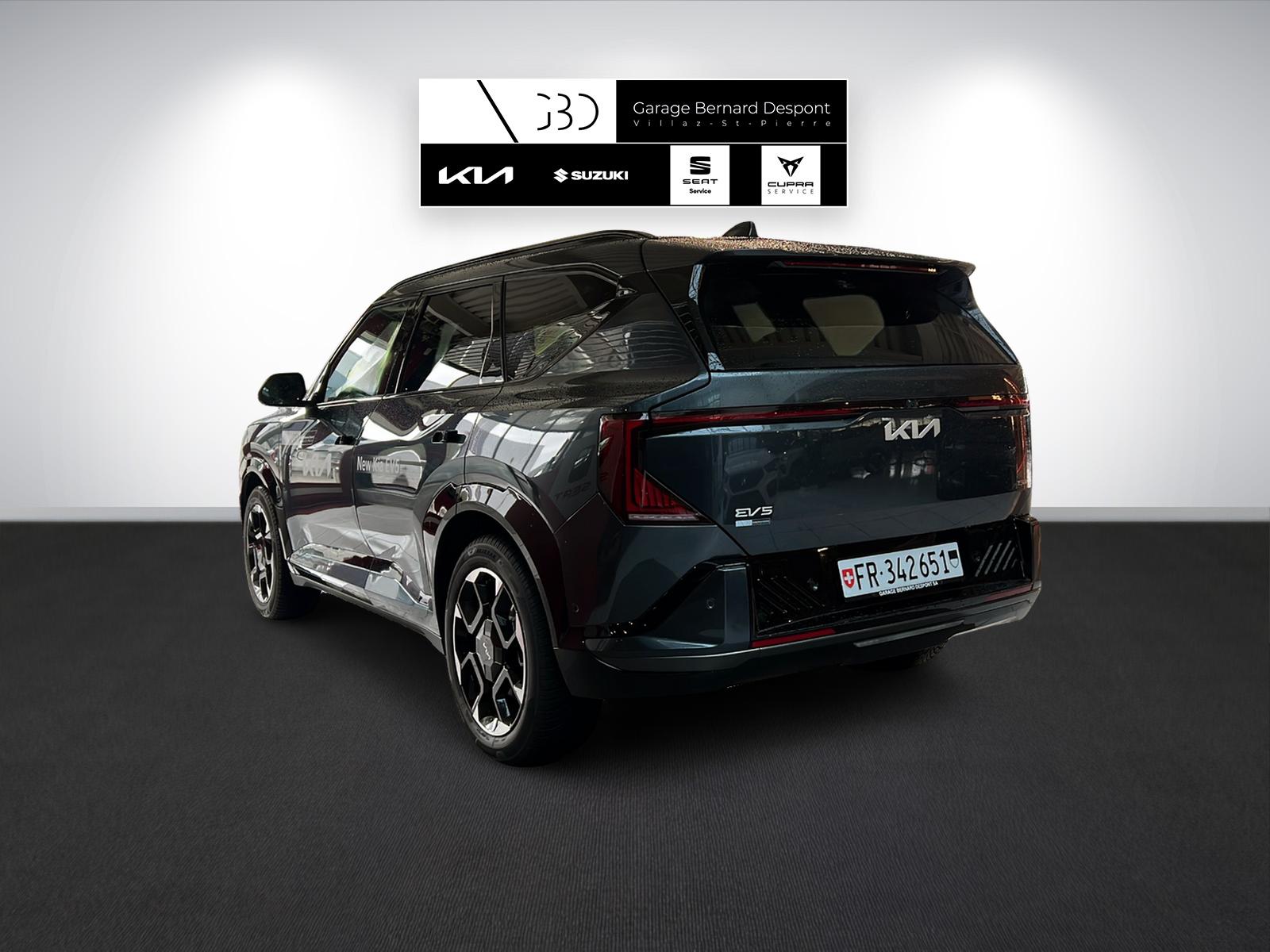 KIA EV5 81 kWh GT-Line-image-5