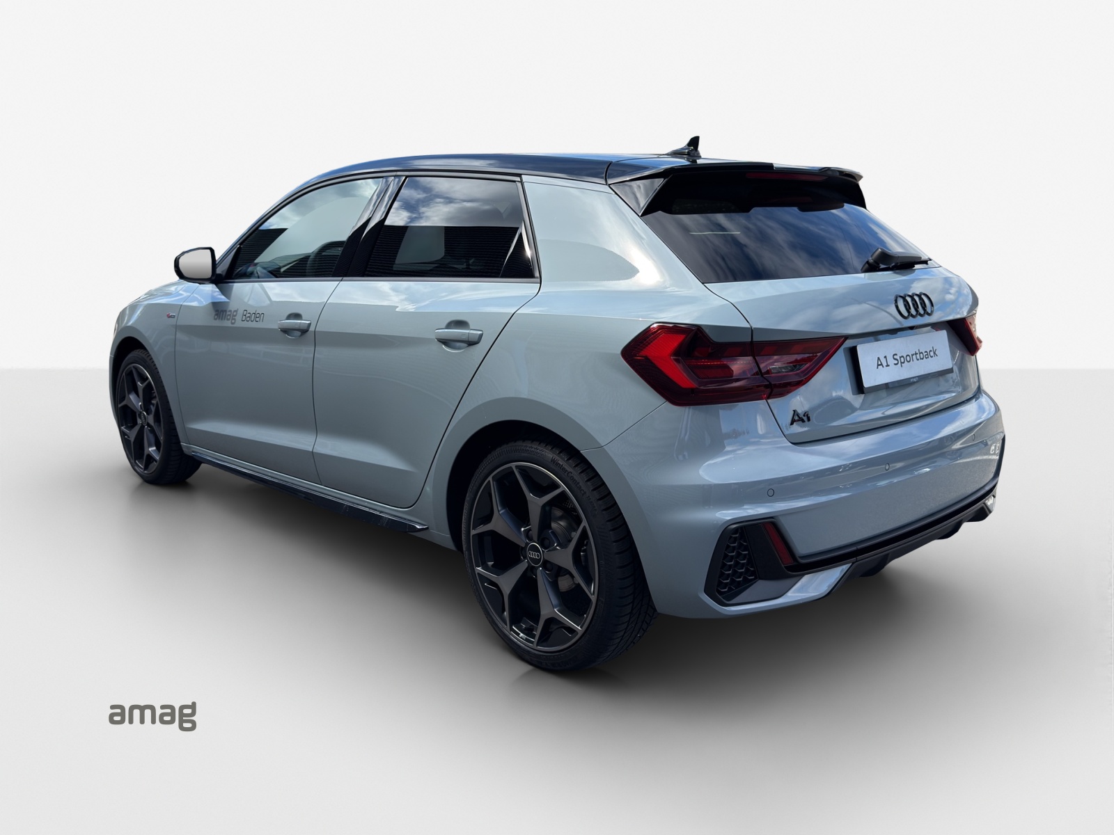 AUDI A1 Sportback 35 TFSI S Line S-tronic-image-2