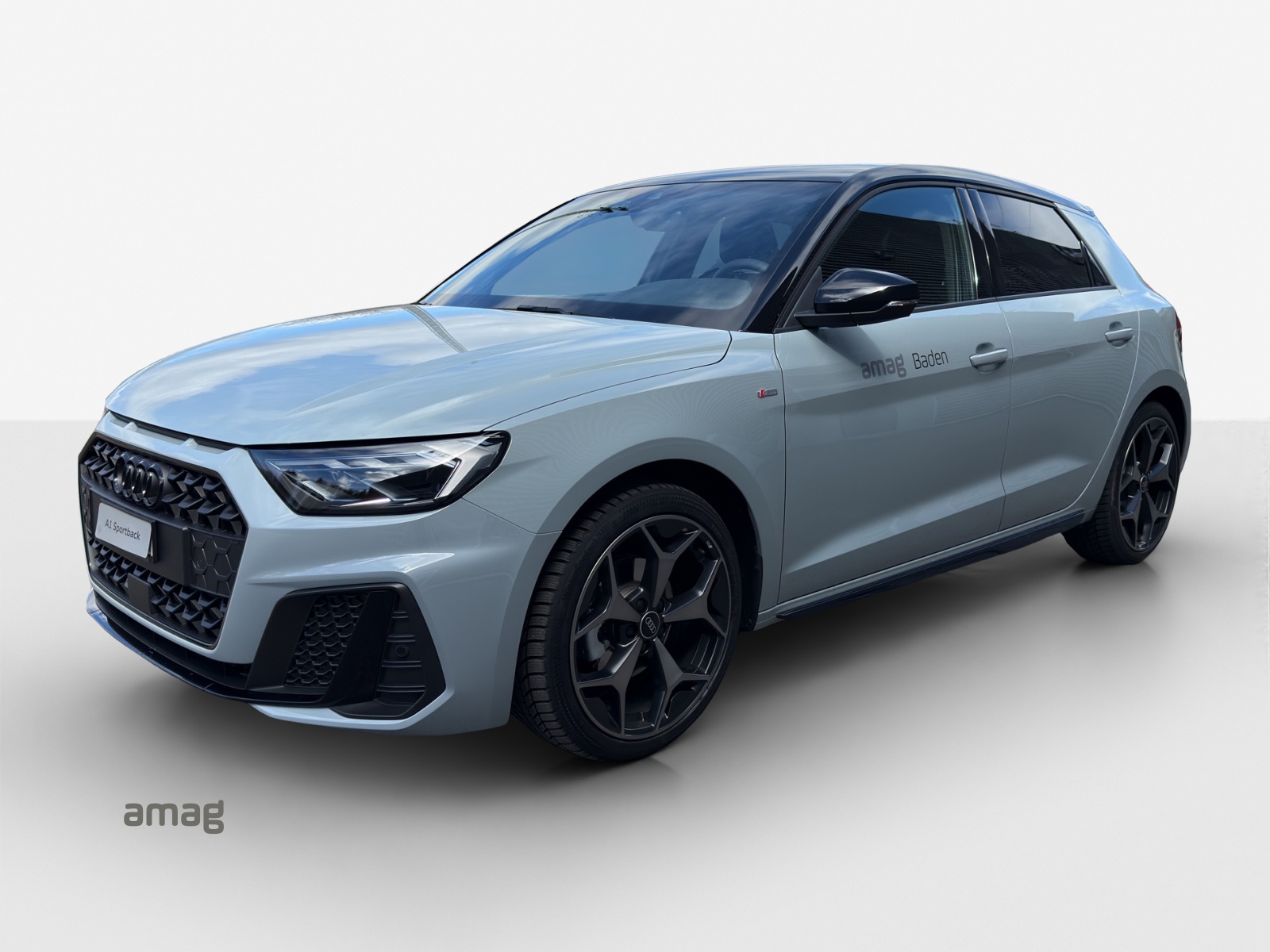 AUDI A1 Sportback 35 TFSI S Line S-tronic-image-0