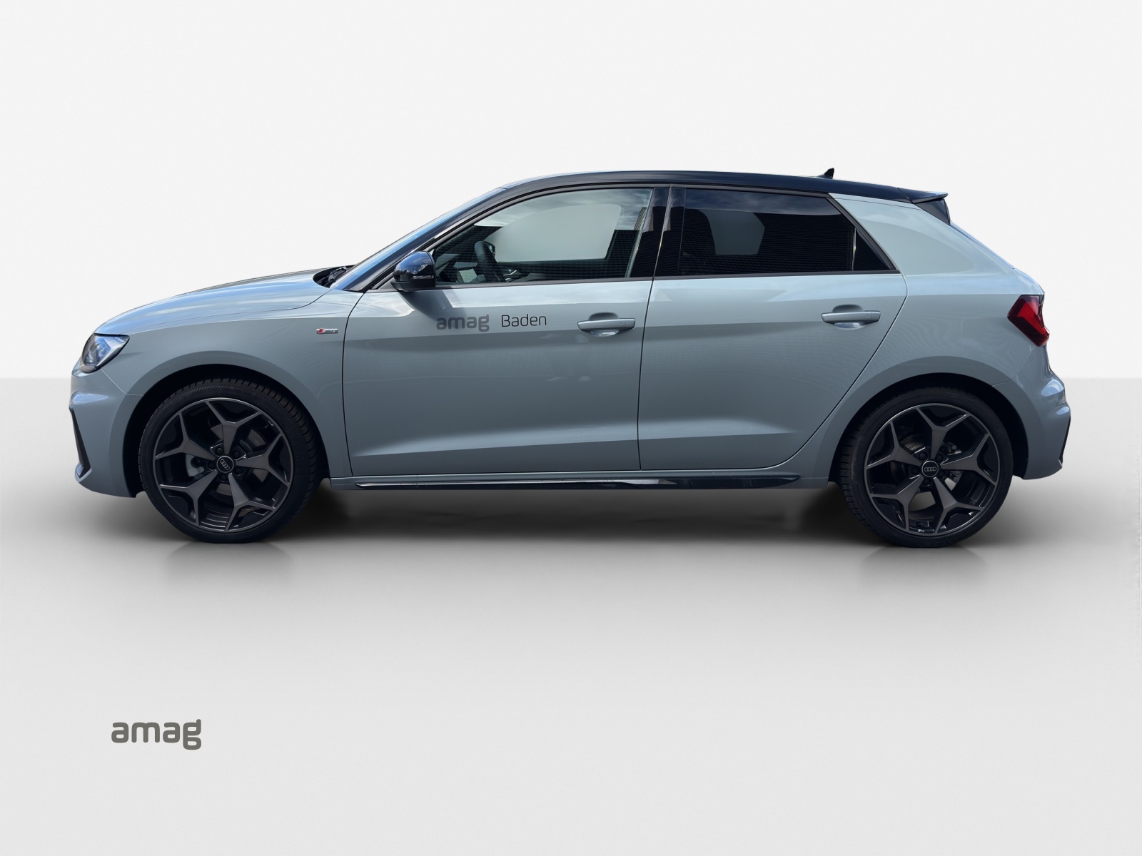 AUDI A1 Sportback 35 TFSI S Line S-tronic-image-1