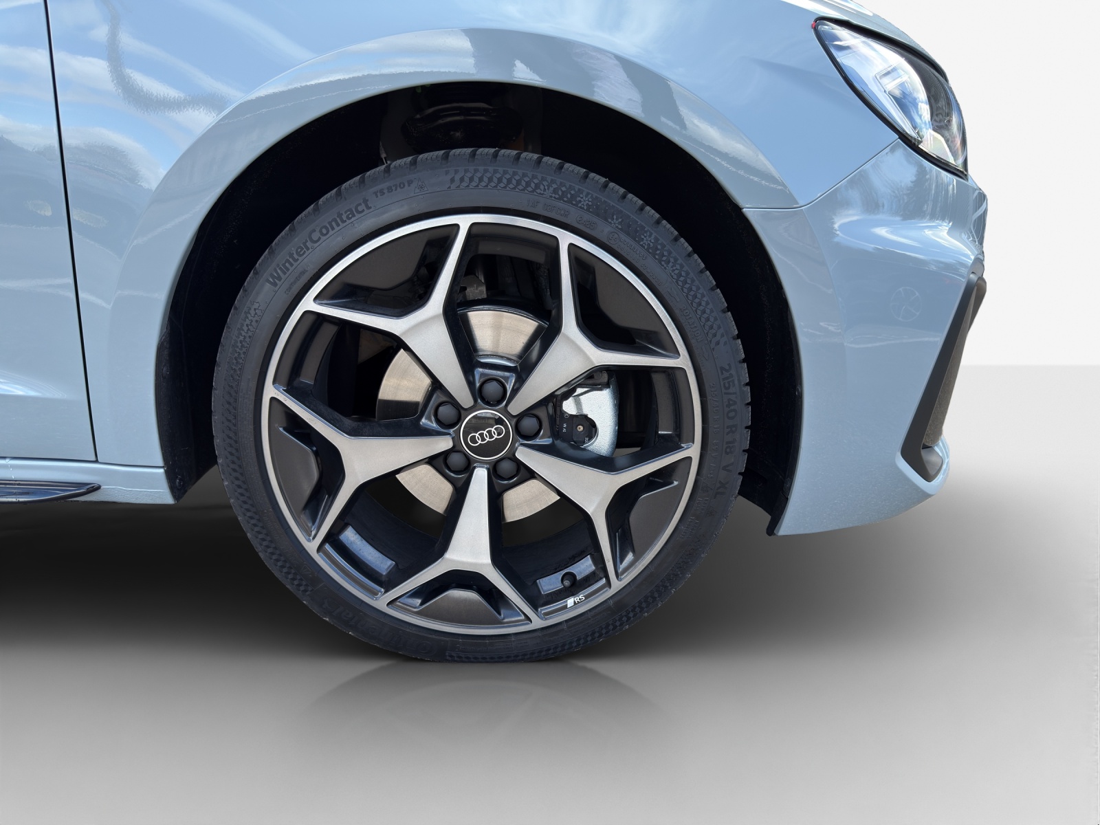 AUDI A1 Sportback 35 TFSI S Line S-tronic-image-15