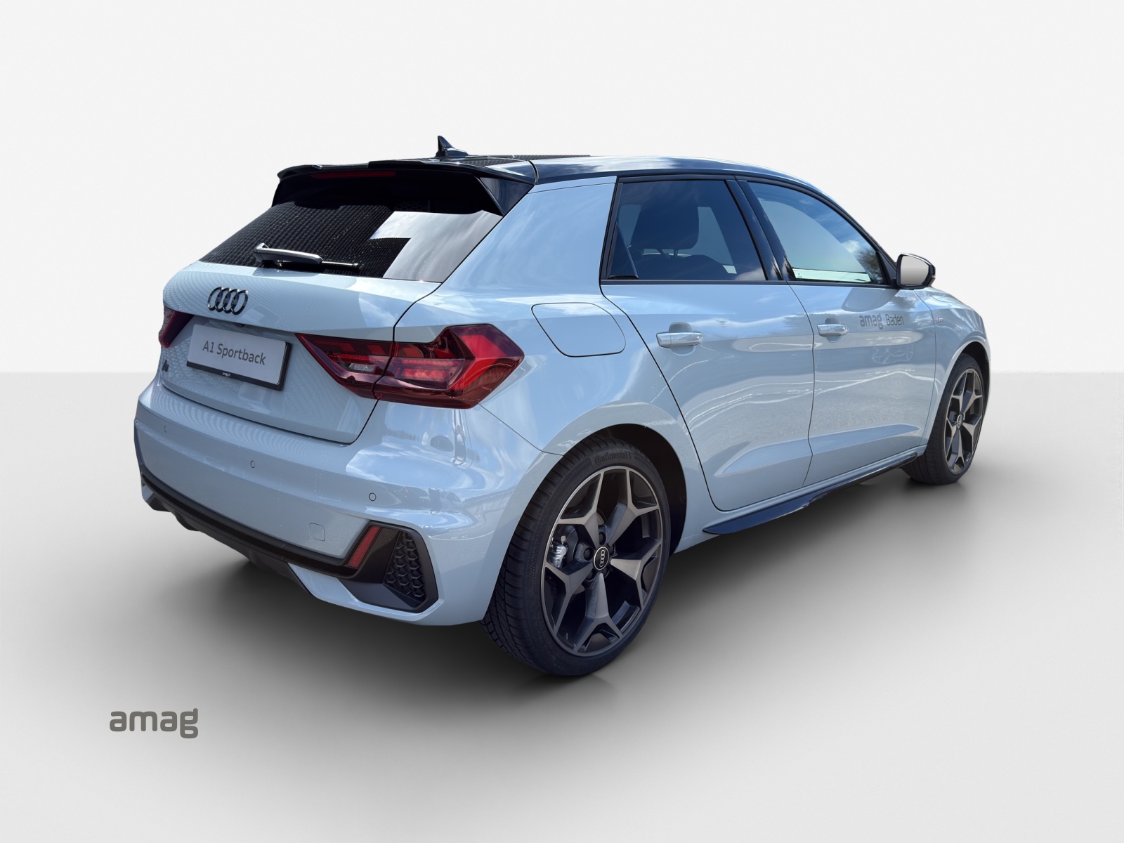 AUDI A1 Sportback 35 TFSI S Line S-tronic-image-4