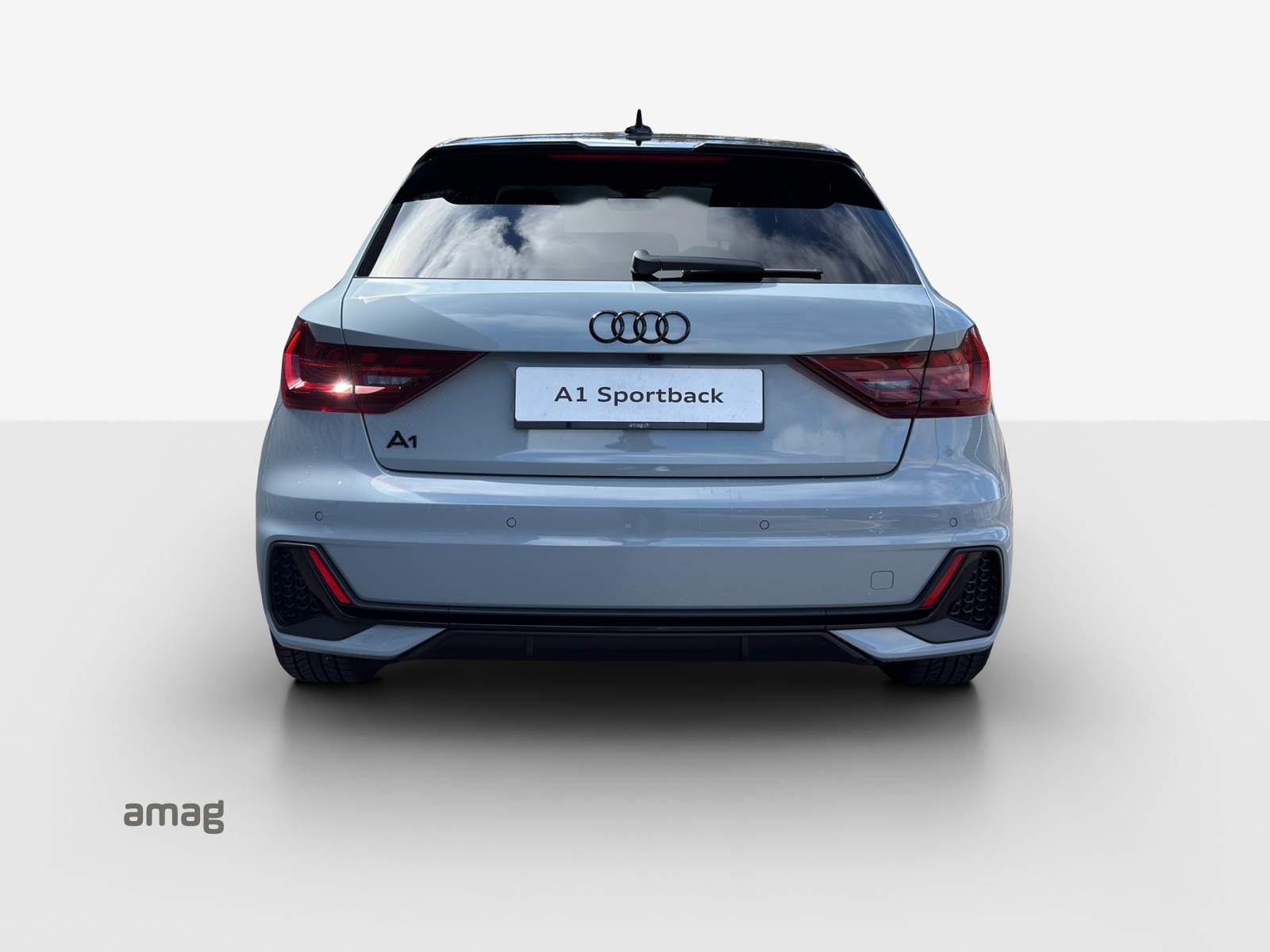 AUDI A1 Sportback 35 TFSI S Line S-tronic-image-3