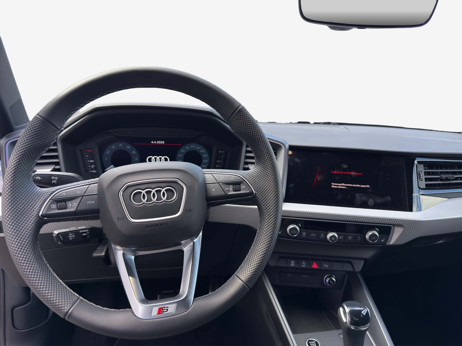 AUDI A1 Sportback 35 TFSI S Line S-tronic-image-9