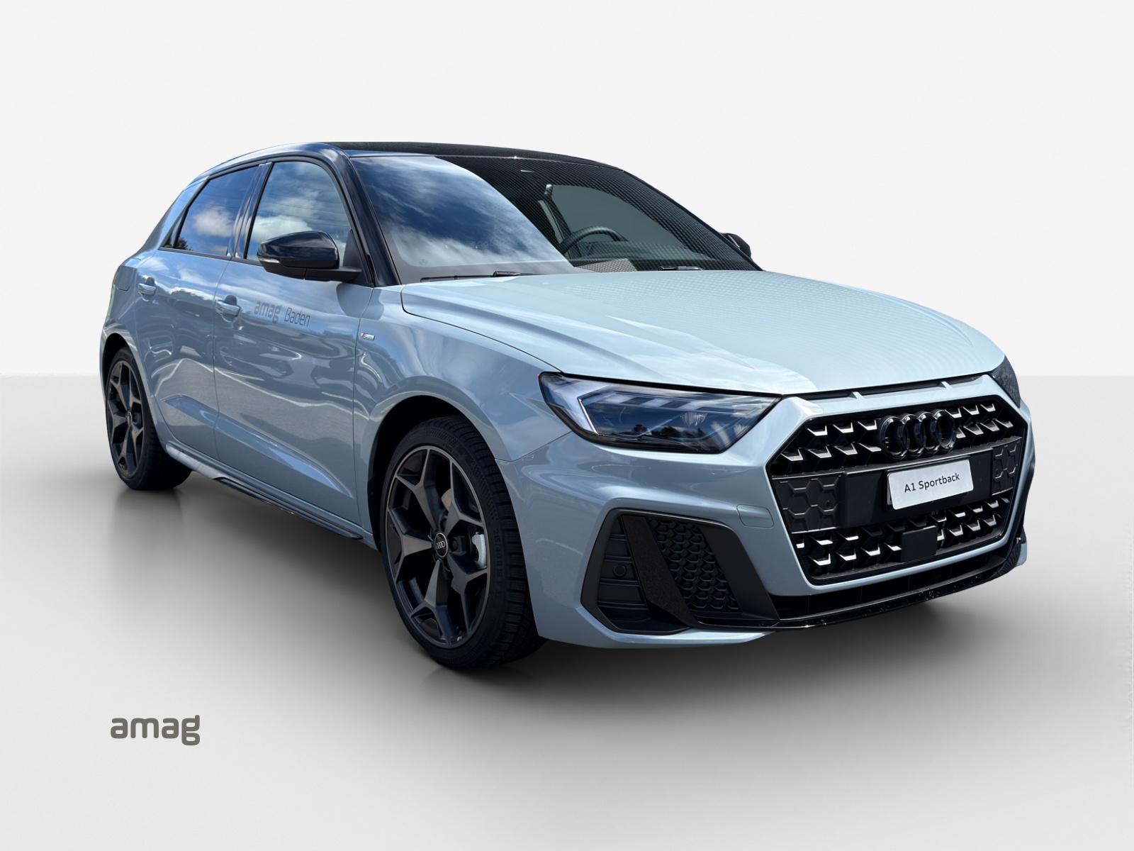 AUDI A1 Sportback 35 TFSI S Line S-tronic-image-5
