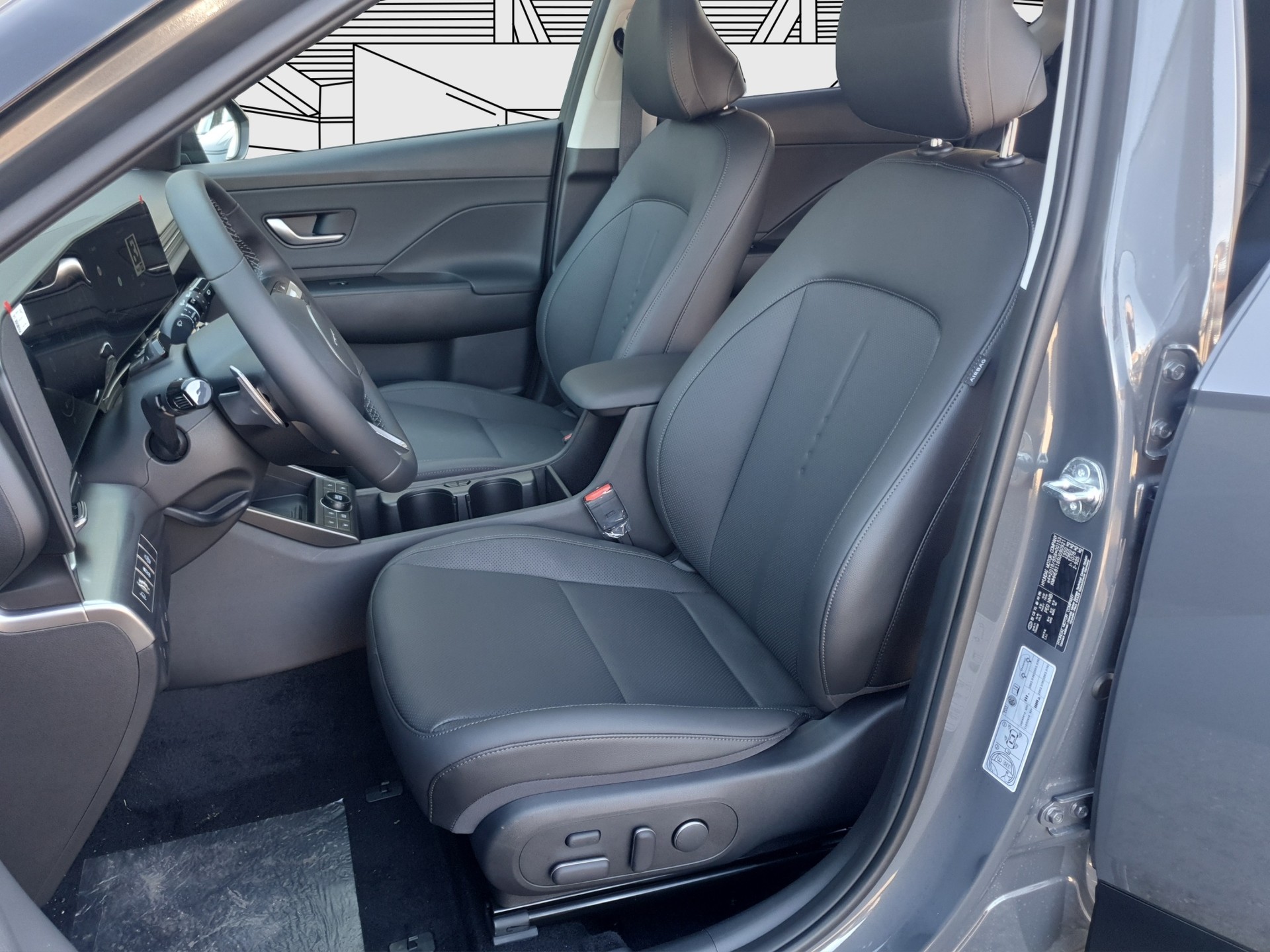 HYUNDAI Kona 1.6 GDi Hybrid NEW Vertex Auto.-image-10