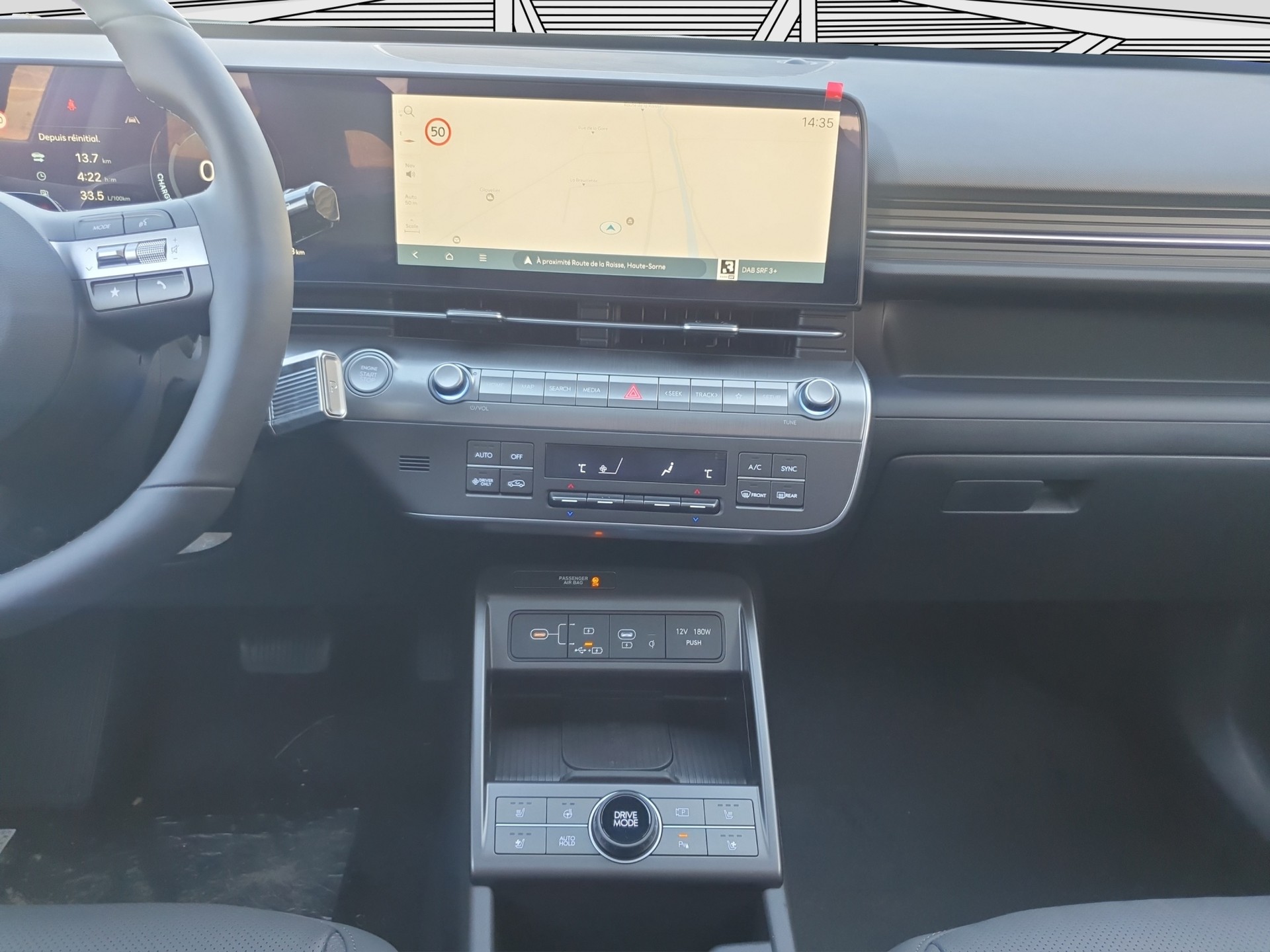 HYUNDAI Kona 1.6 GDi Hybrid NEW Vertex Auto.-image-7