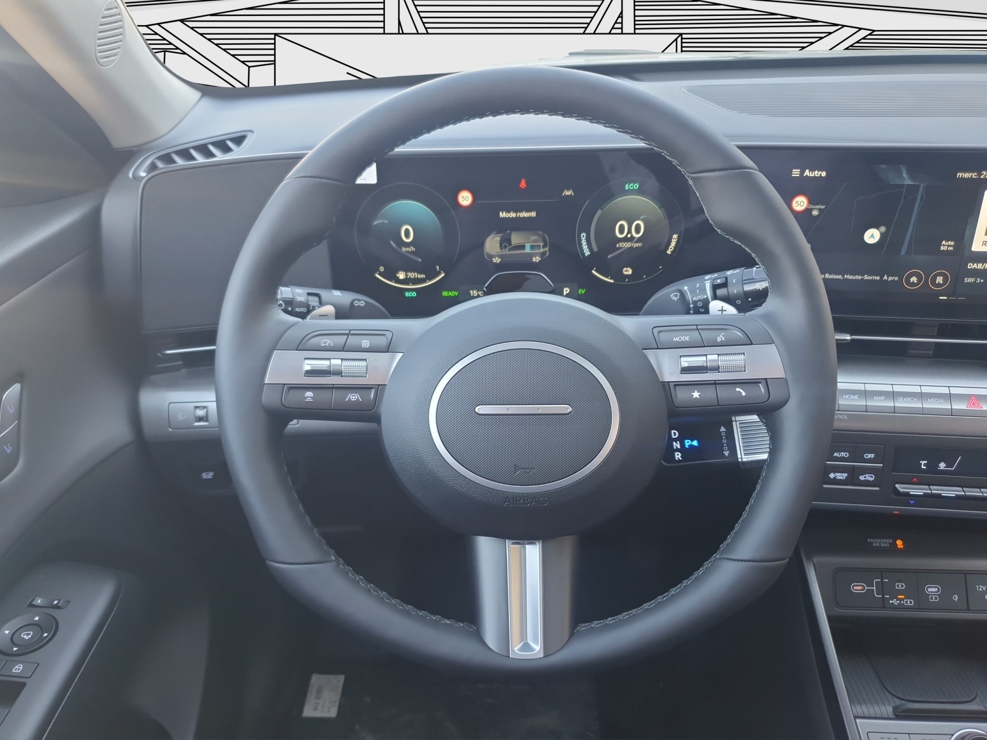 HYUNDAI Kona 1.6 GDi Hybrid NEW Vertex Auto.-image-9