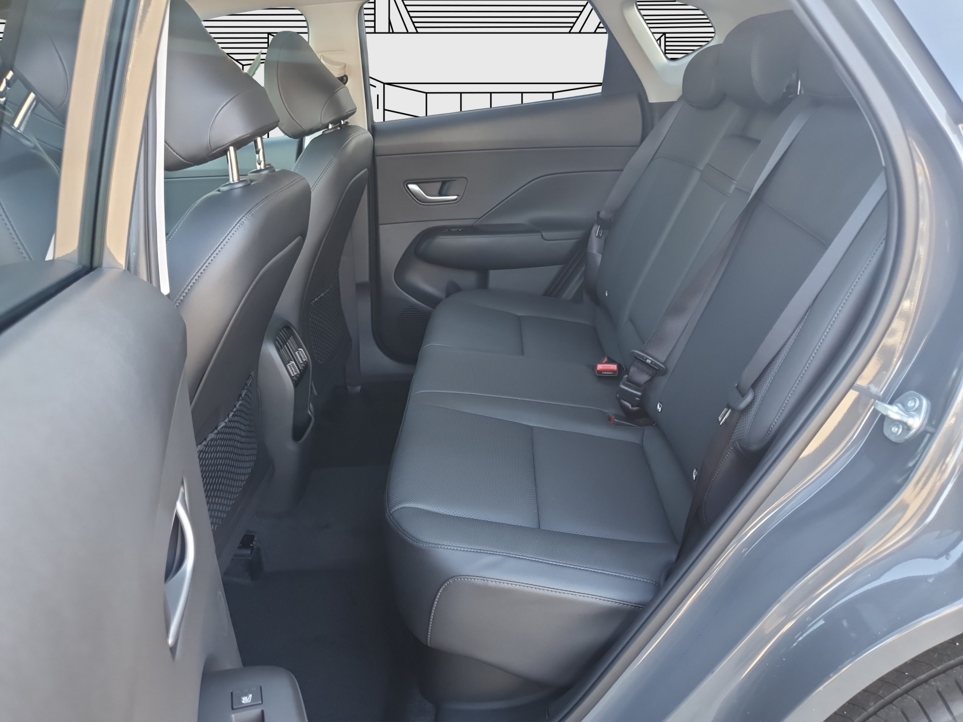 HYUNDAI Kona 1.6 GDi Hybrid NEW Vertex Auto.-image-12