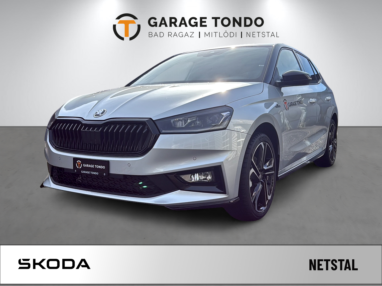 SKODA Fabia 1.5 TSI Monte Carlo DSG-image-0