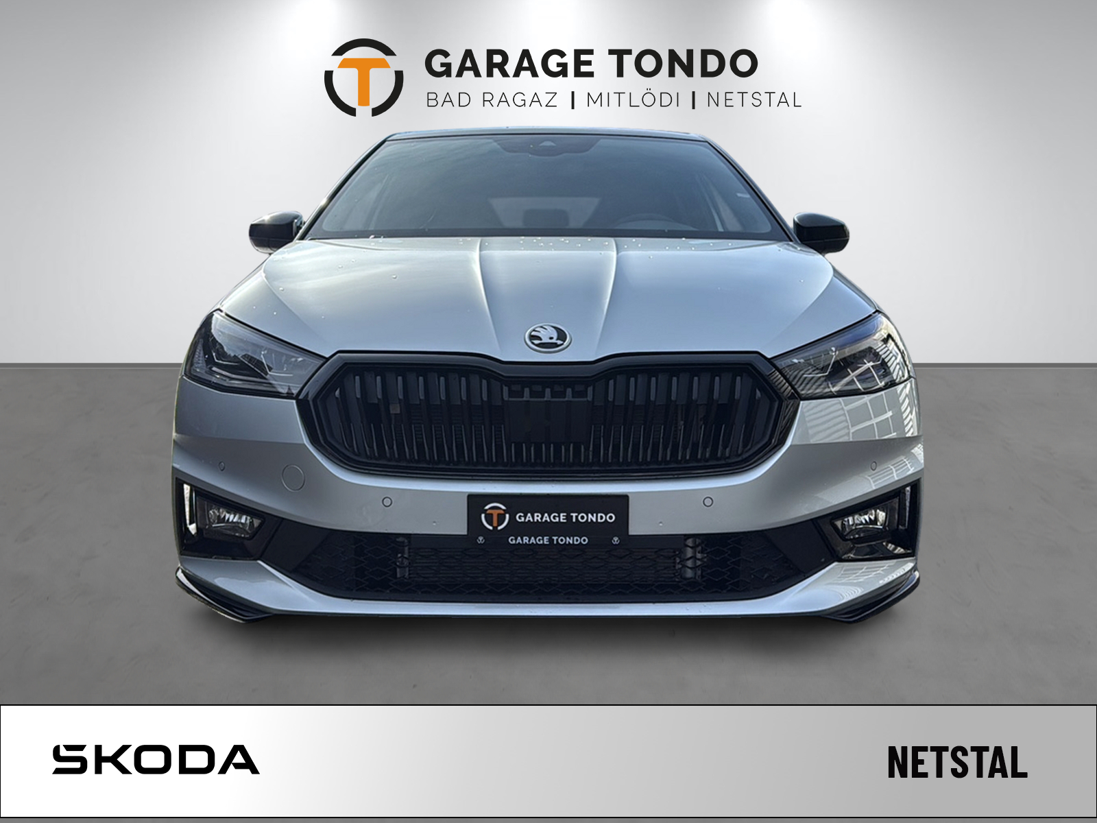 SKODA Fabia 1.5 TSI Monte Carlo DSG-image-1