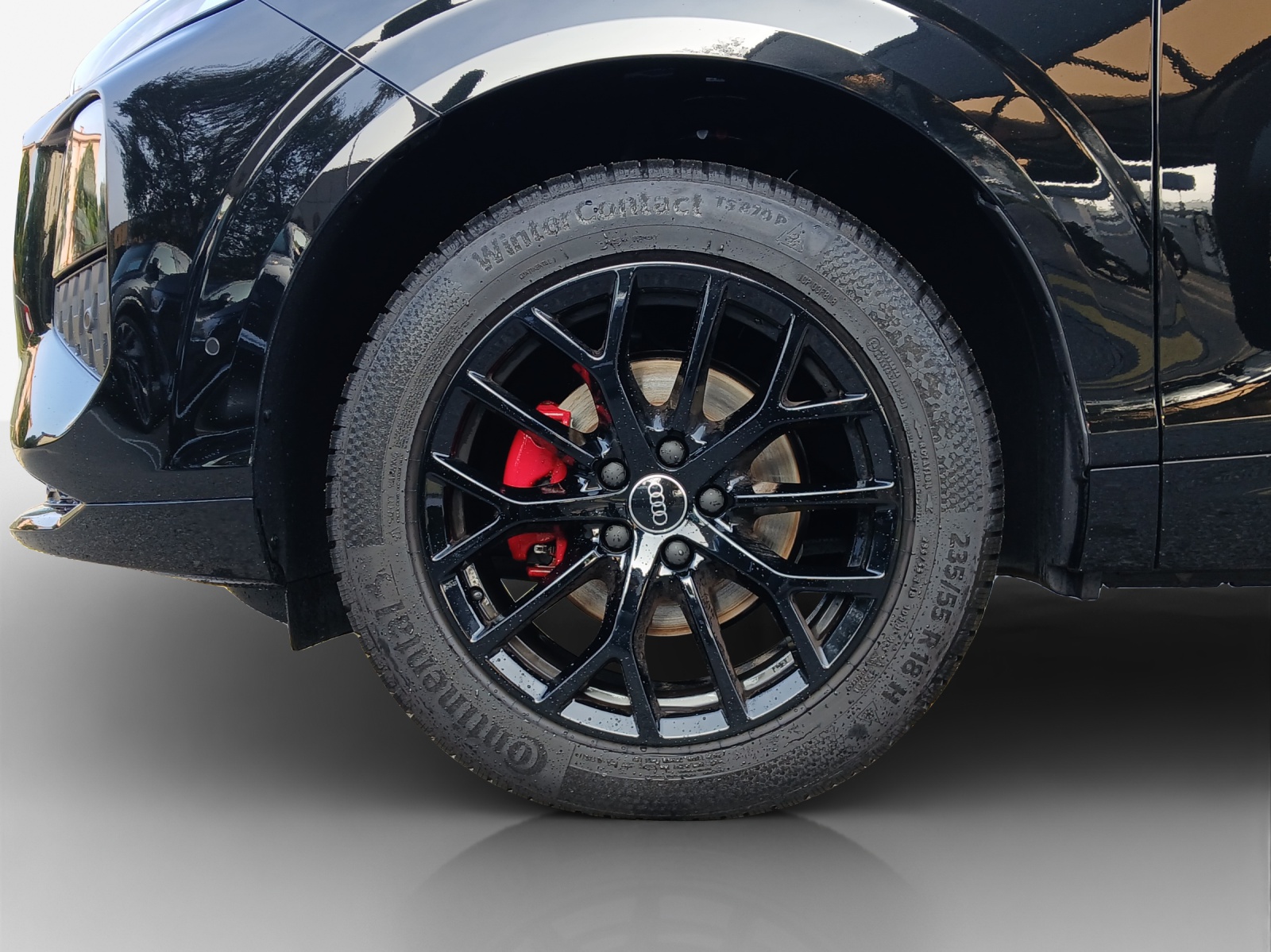 AUDI Q3 SUV 110 kW TFSI S tronic-image-13