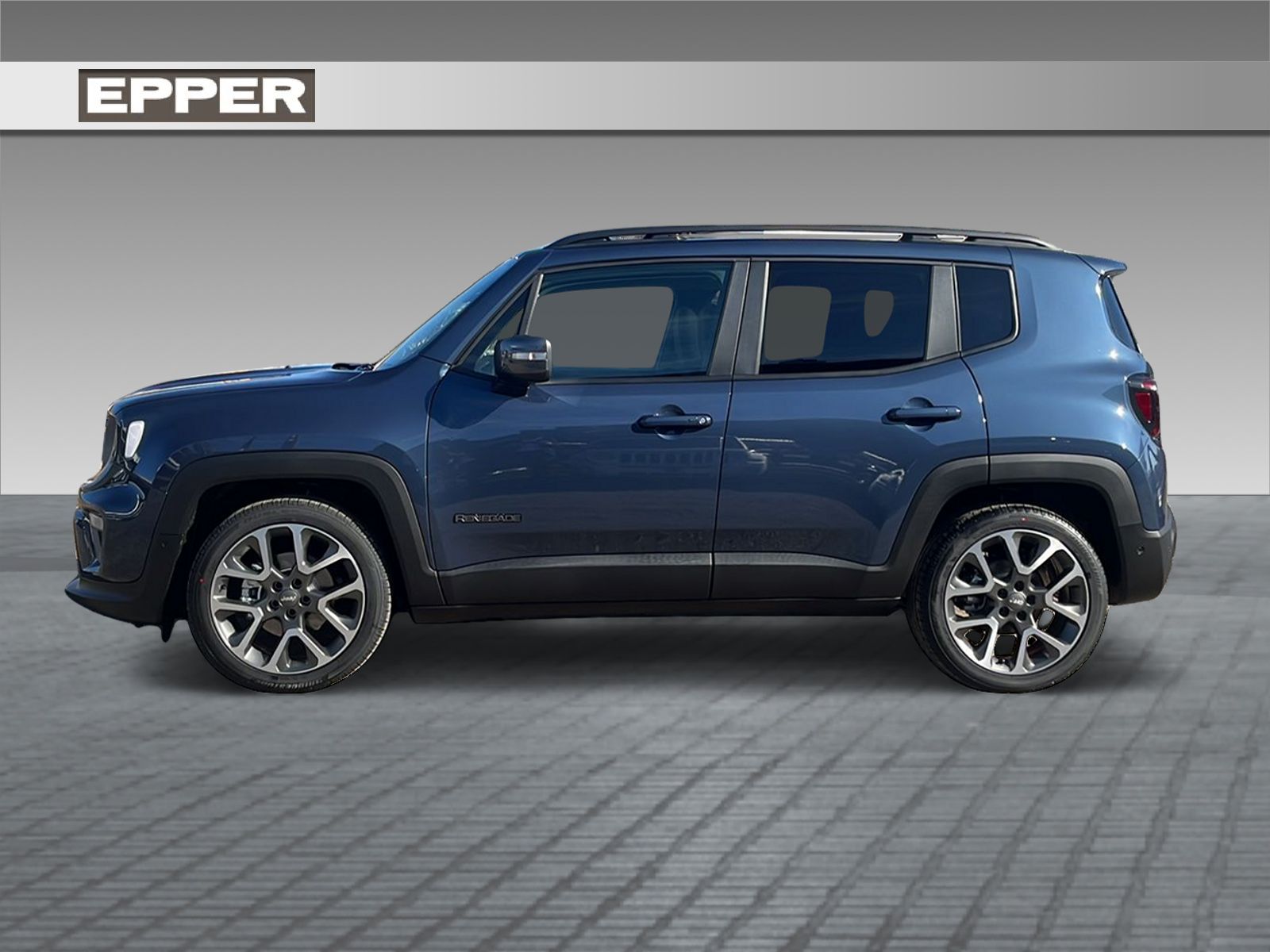 JEEP Renegade 1.5 Turbo S Sky-image-1