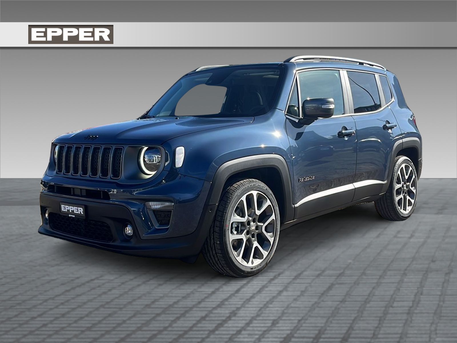 JEEP Renegade 1.5 Turbo S Sky-image-0