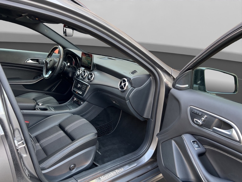 MERCEDES-BENZ GLA 200 – Pack Night – KEYLESS – Caméra – Angle mort-image-9