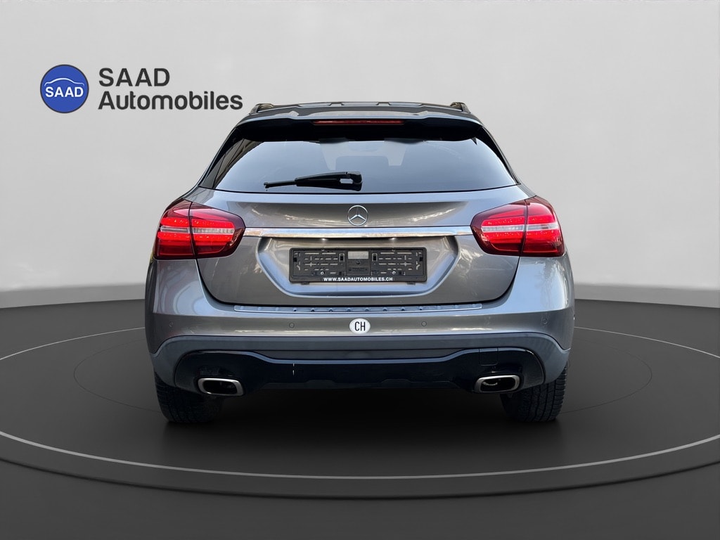 MERCEDES-BENZ GLA 200 – Pack Night – KEYLESS – Caméra – Angle mort-image-4