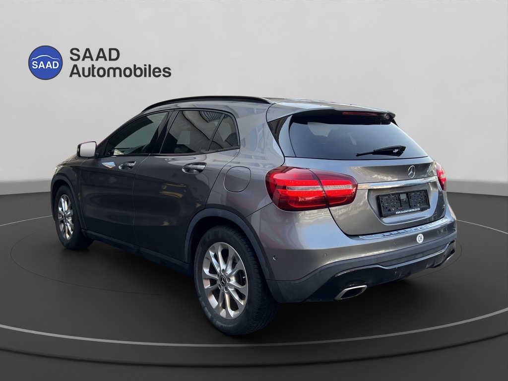 MERCEDES-BENZ GLA 200 – Pack Night – KEYLESS – Caméra – Angle mort-image-3