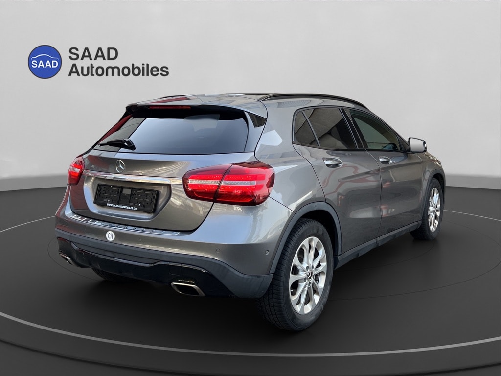 MERCEDES-BENZ GLA 200 – Pack Night – KEYLESS – Caméra – Angle mort-image-5