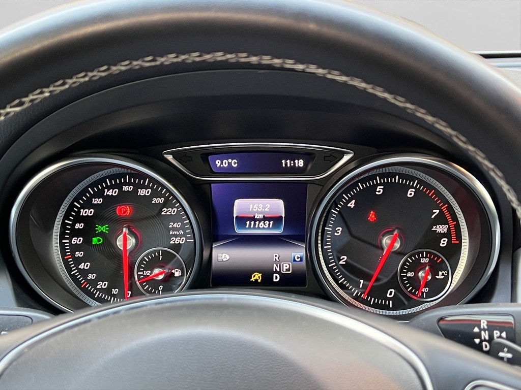 MERCEDES-BENZ GLA 200 – Pack Night – KEYLESS – Caméra – Angle mort-image-15
