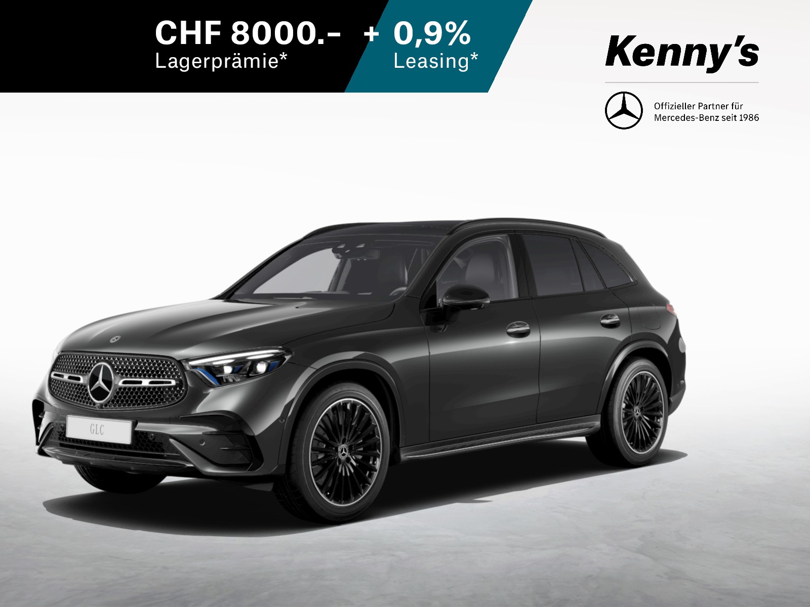 MERCEDES-BENZ GLC 300e EQ Star AMG Line 4MATIC-image-0