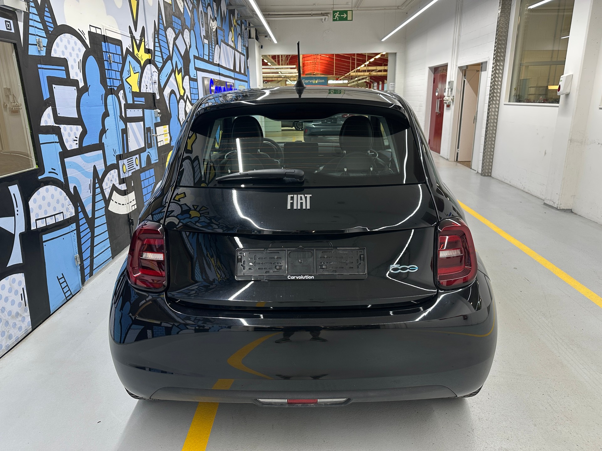 FIAT 500 electric 87 kW Icon-image-4