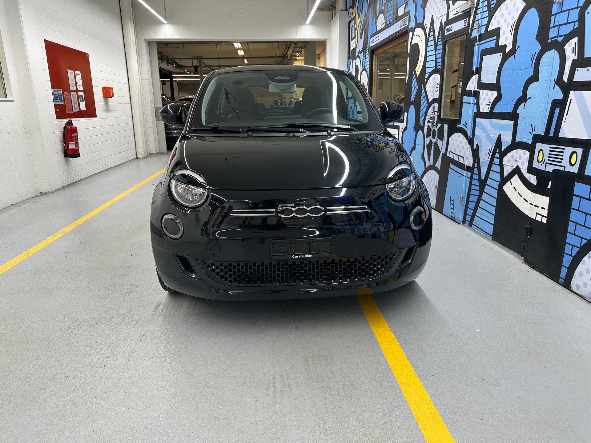 FIAT 500 electric 87 kW Icon-image-1