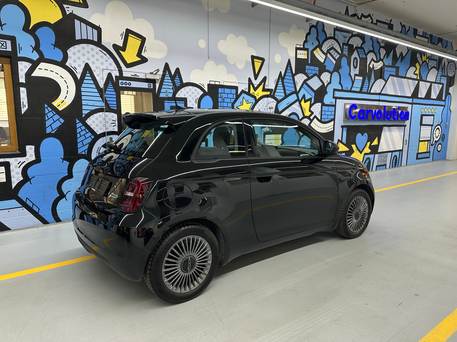 FIAT 500 electric 87 kW Icon-image-3