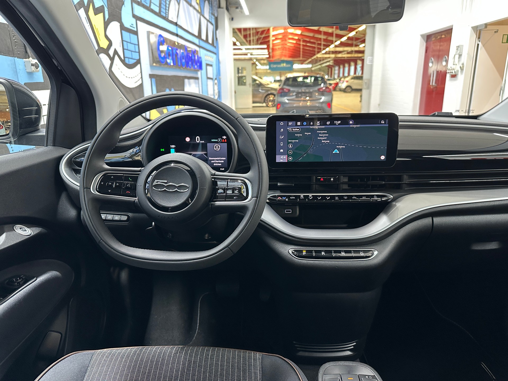 FIAT 500 electric 87 kW Icon-image-9