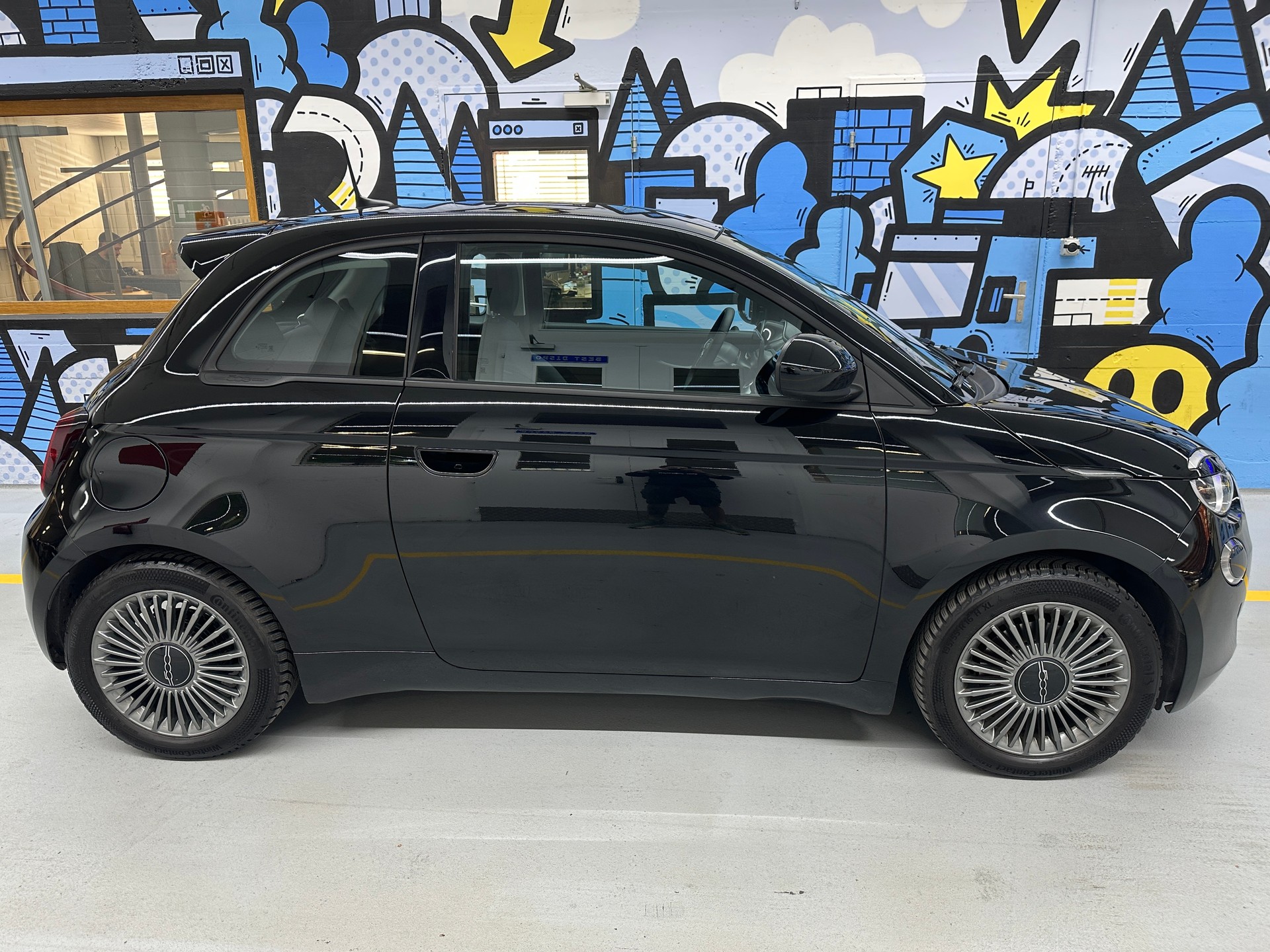 FIAT 500 electric 87 kW Icon-image-2