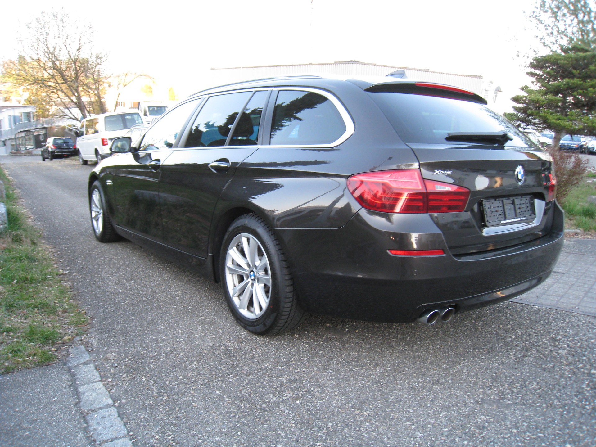 BMW 520d Touring xDrive Steptronic-image-6